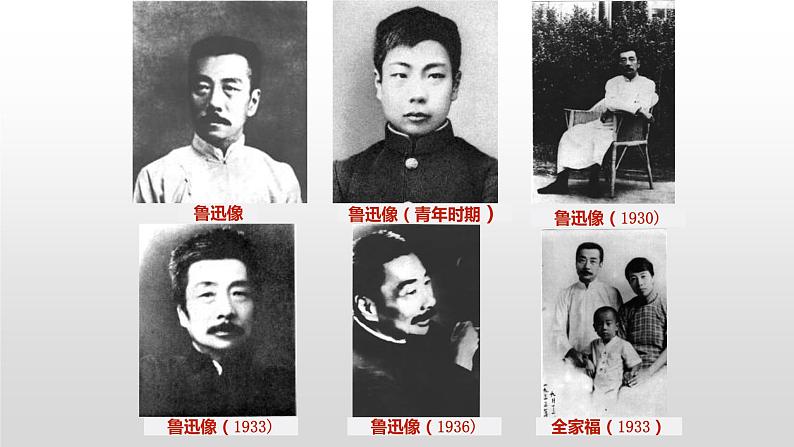 部编版九年级语文上册--18中国人失掉自信力了吗（精品课件1）第6页