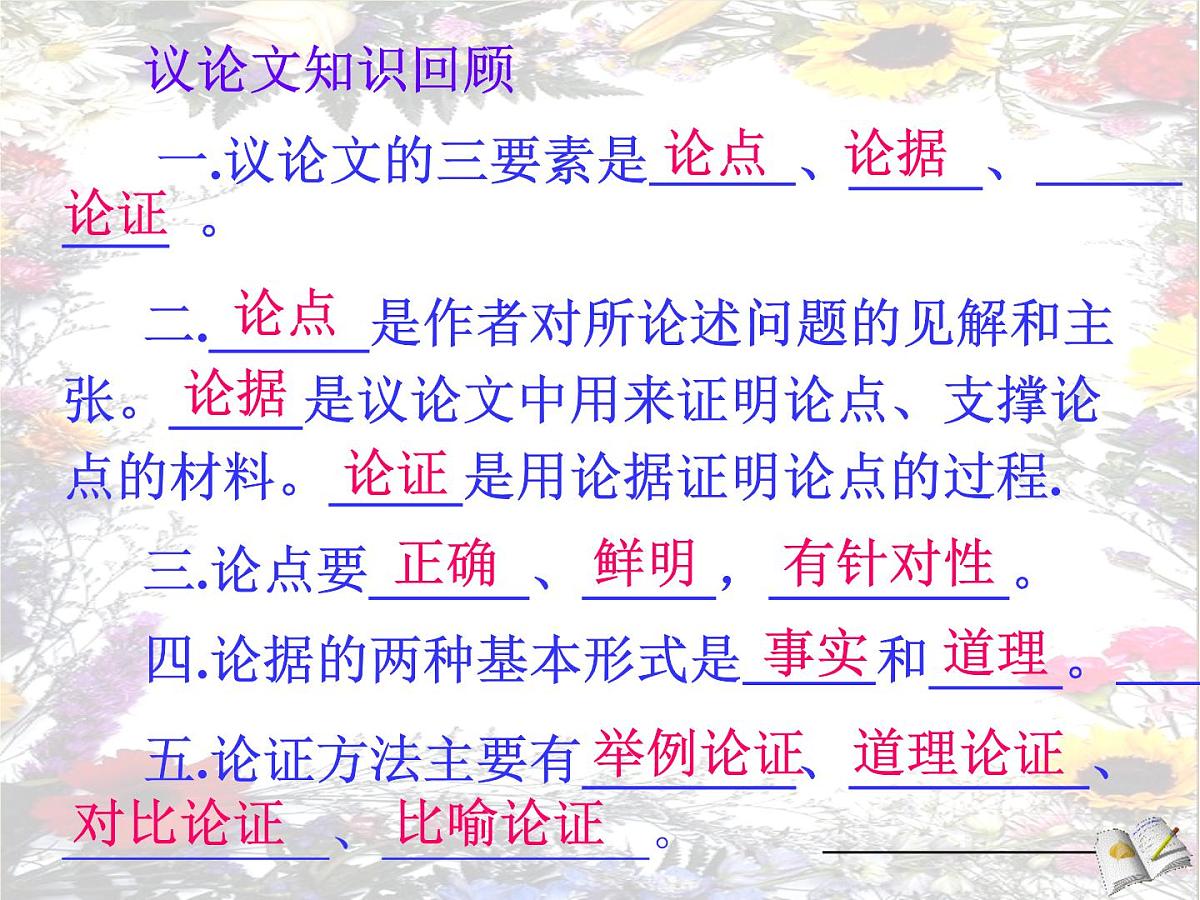 部编版九年级语文上册--19怀疑与学问（精品课件1）第2页