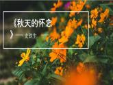 第5课+《秋天的怀念》-【同步备课】2023-2024学年七年级语文上册同步优质课件.1