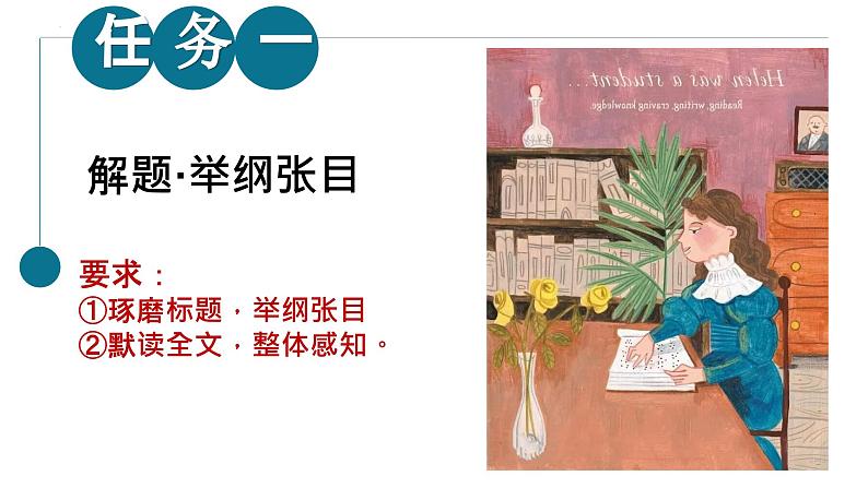 第10课《再塑生命的人》-【同步备课】2023-2024学年七年级语文上册同步优质课件03