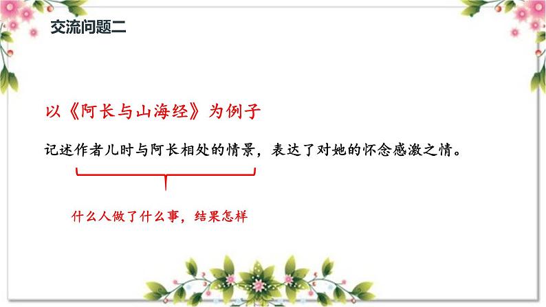 1.2 导读二 那些年·那些事·那些人（教学课件）-【大单元教学】2023-2024学年七年级语文上册同步备课系列（统编版）第6页