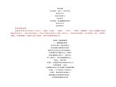 第一单元写作 尝试创作诗歌  满分范文引领 2023-2024学年九年级语文上册写作指导统编版