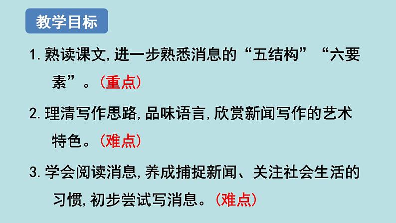 1《消息二则：人民解放军百万大军横渡长江》课件第3页