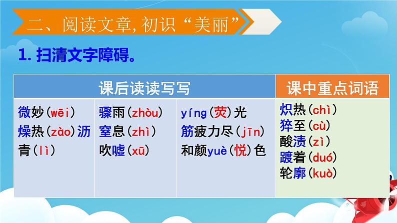 9《美丽的颜色》课件PPT第5页