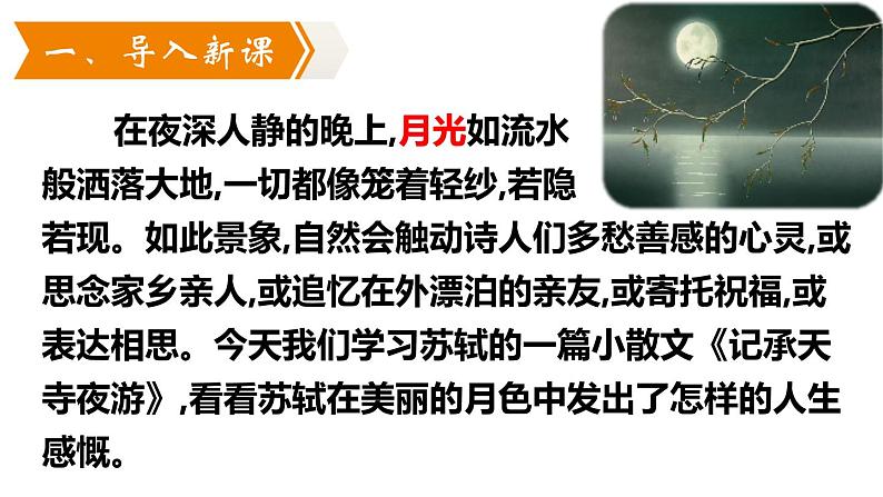 11.2《短文二篇》-《记承天寺夜游》课件PPT03