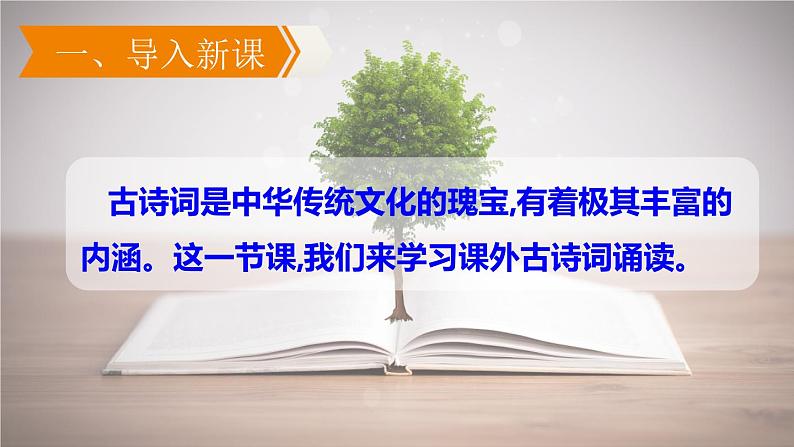 课外古诗词诵读课件PPT第3页