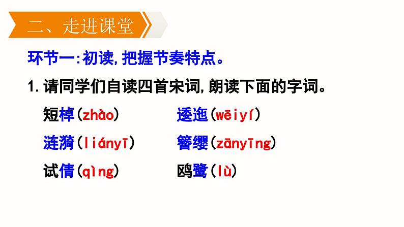 课外古诗词诵读  部编版八上语文课件PPT04