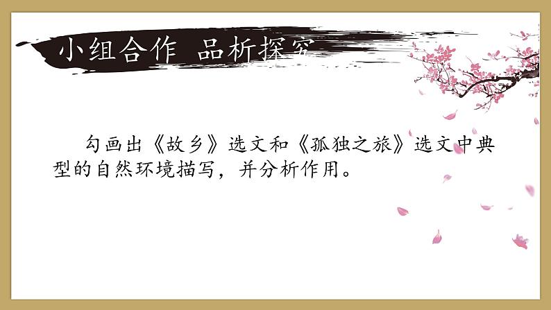 中考复习《品析自然环境描写》教学课件第7页