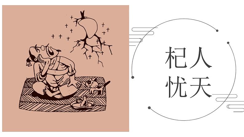 《杞人忧天》课件第1页