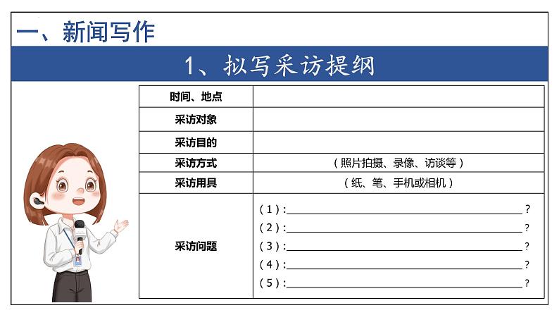 7 写作【考点串讲课件】2023-2024学年八年级语文上学期期中考点串讲 统编版03