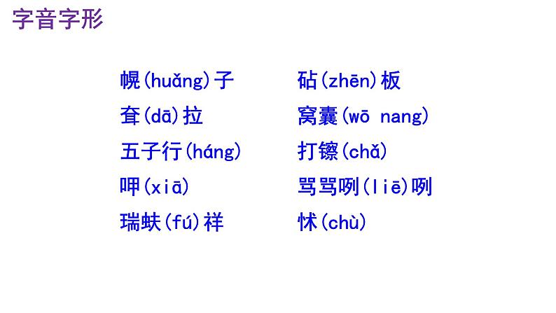 九下语文第18课《天下第一楼》精品实用高效课件第6页