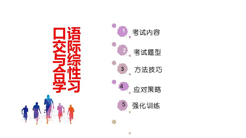 专题05：口语交际与综合性学习（考点串讲+考点清单+考题猜想）-2023-2024学年九年级语文上学期期中考点大串讲（统编版）02