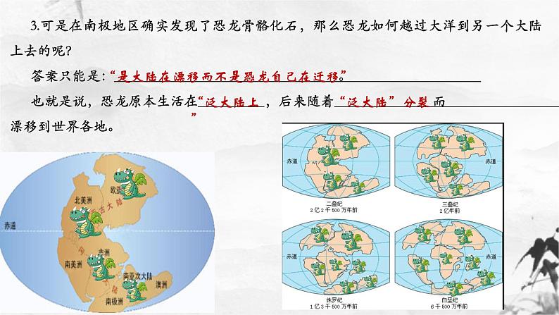 恐龙无处不有  课件06