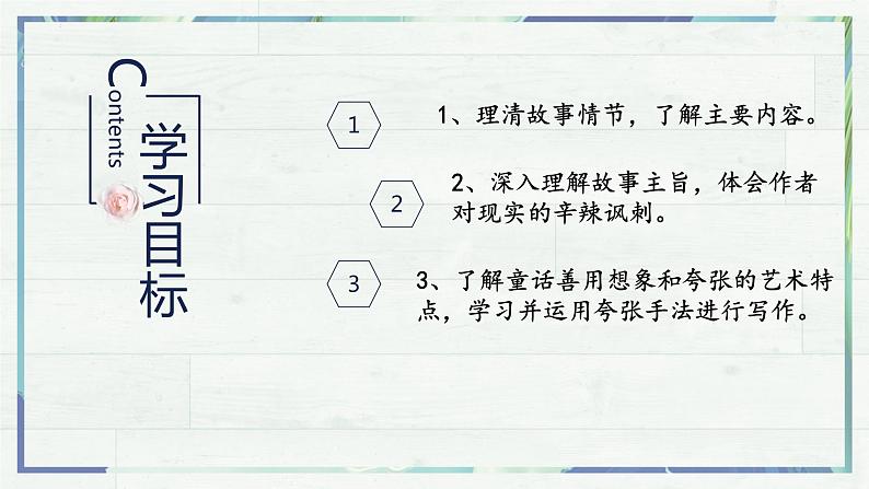 第19课《皇帝的新装》课件-2022-2023学年七年级语文上册精讲精练同步课堂（部编版）第3页