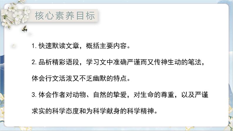 【核心素养】部编版语文七上17《动物笑谈》课件PPT02