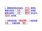 七上语文名著阅读《西游记》必背知识点课件PPT