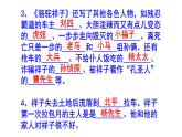 七下语文名著阅读《骆驼祥子》必背知识点课件PPT