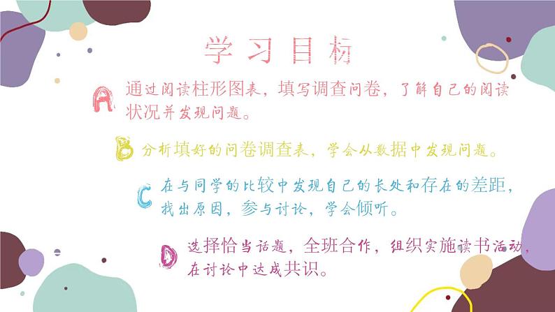 统编版语文七年级上册 综合性学习 少年正是读书时课件02