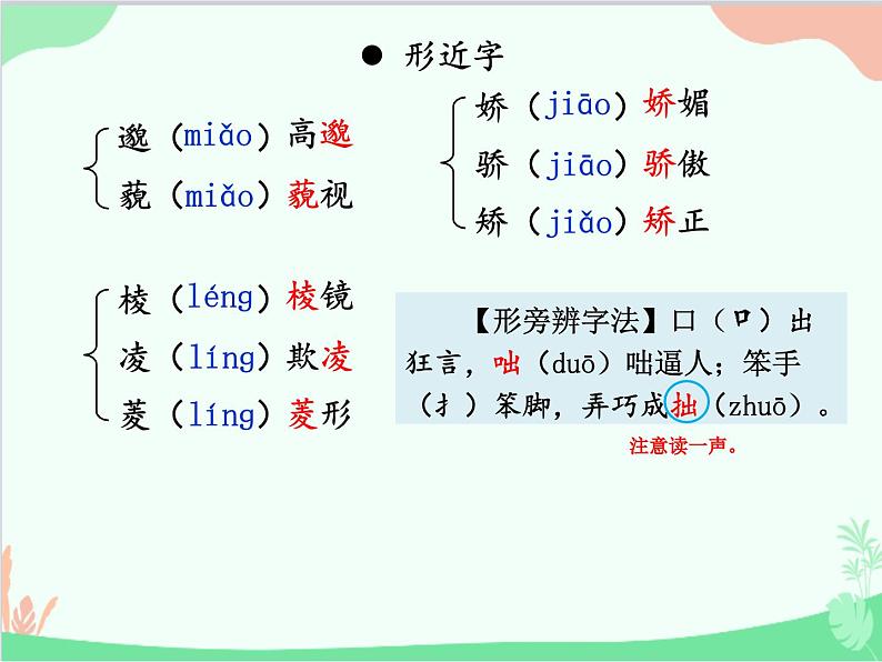 统编版语文七年级上册 3 雨的四季课件第7页
