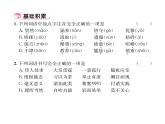 人教版九年级语文上第2单元人生哲理9论教养 课时训练ppt