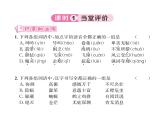 人教版九年级语文下第1单元品读诗情4海燕课时训练ppt