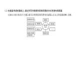 人教版九年级语文下第3单元先贤心声第三单元同步作文指导布局谋篇课时训练ppt