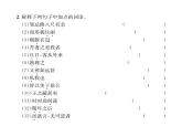 人教版九年级语文下第6单元先哲智慧21邹忌讽齐王纳谏课时训练ppt
