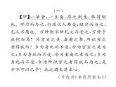 人教版九年级语文下期末专题复习专题6文言文阅读课时训练ppt