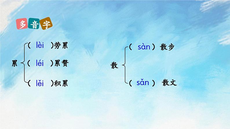 6 散步 课件+教案08