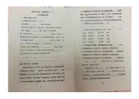 广东省揭阳市普宁市城东中学2023-2024学年七年级上学期期中考试语文试题