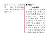 人教版八年级语文下第1单元民俗风情3安塞腰鼓课时训练ppt