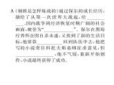 人教版八年级语文下第6单元论事说理名著导读 《钢铁是怎样炼成的》 摘抄和做笔记课时训练ppt