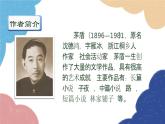 统编版语文八年级上册 15 白杨礼赞课件