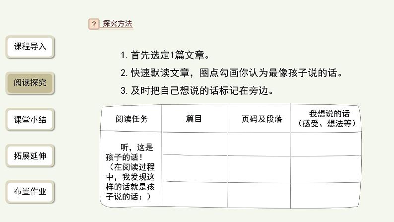 语文部编版七年级上册 名著导读《朝花夕拾》第2课时精品课件05