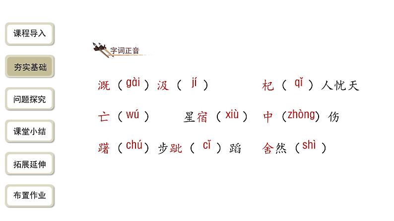 语文部编版七年级上册 寓言四则第2课时精品课件04
