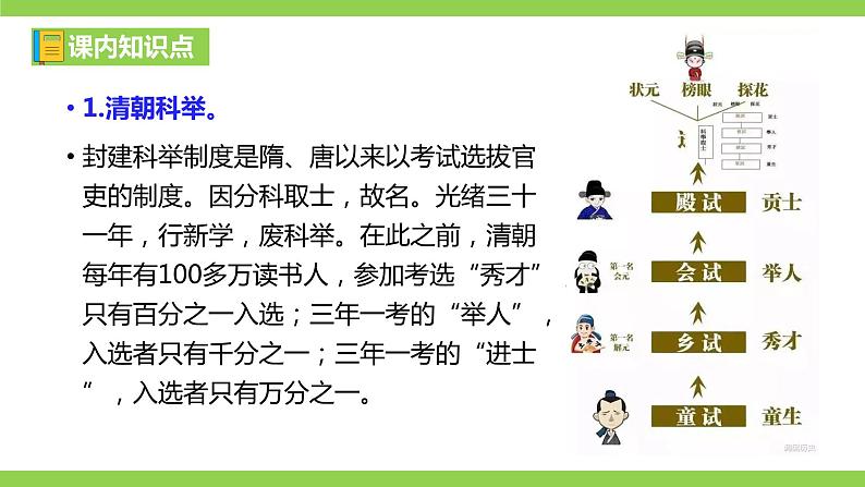 部编九年级下册语文第二单元教材知识点考点梳理（课件+教案+验收卷）08