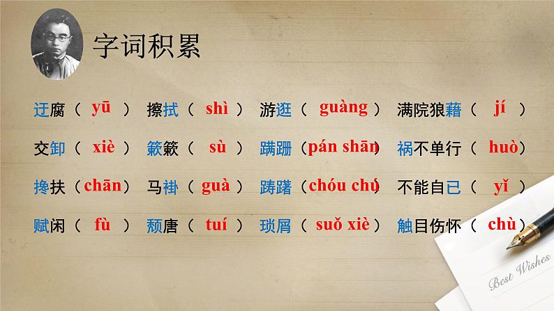 第14课《背影》课件06