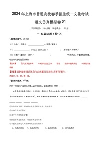 初中语文统一当堂达标检测题