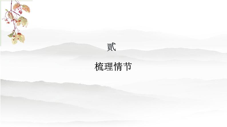 第15课《故乡》课件2022—2023学年部编版语文九年级上册第4页
