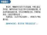 第17课《孤独之旅+》课件2022-2023学年部编版语文九年级上册