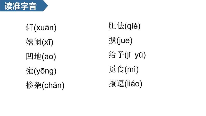 第17课《孤独之旅+》课件2022-2023学年部编版语文九年级上册第4页