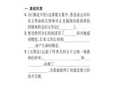 人教版七年级语文上第2单元感悟人间真情名著阅读阶段练（2）课时训练PPT