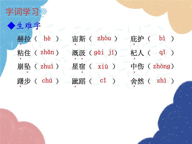 统编版语文七年级上册 22 寓言四则课件07