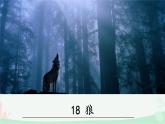 统编版语文七年级上册 18《狼》课件