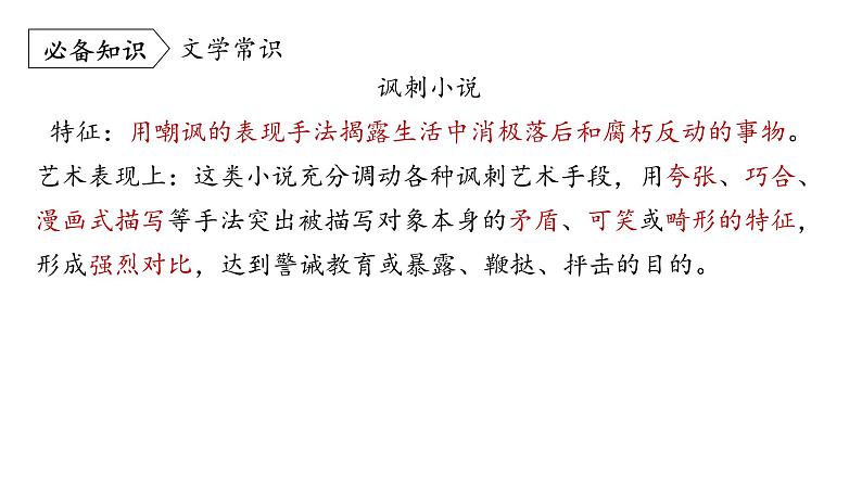 统编版九年级语文下册-6. 变色龙（课件）07