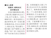 人教版七年级语文下第3单元凡人小事11老王课时训练PPT