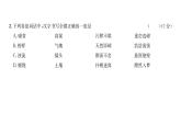 人教版七年级语文下第2单元综合评价课时训练PPT