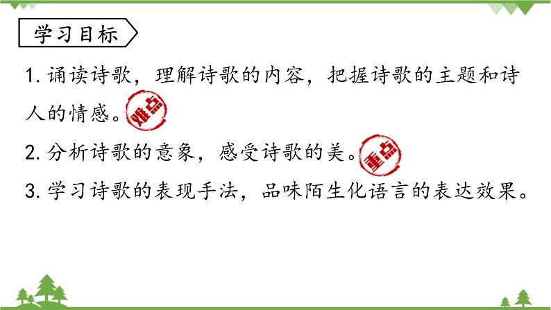 统编版语文九年级上册 第1单元 6 我看课件04