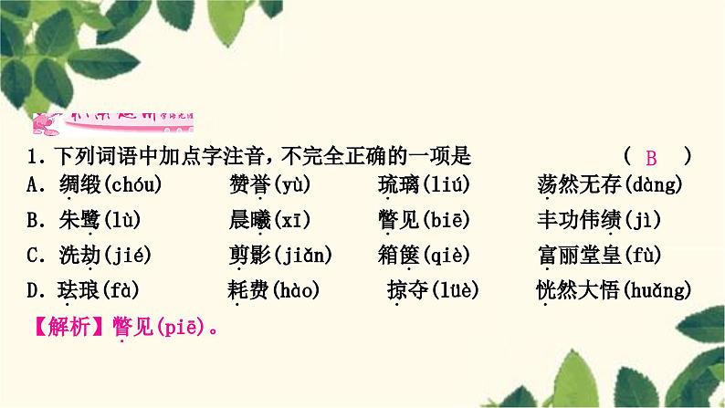 部编版语文九年级上册 8　就英法联军远征中国致巴特勒上尉的信 课件07