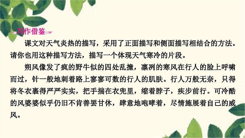 部编版语文九年级上册 22　智取生辰纲 课件05